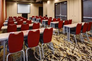 Konferenční prostory v ubytování Hampton Inn and Suites Austin University Capitol + 37 fotografií