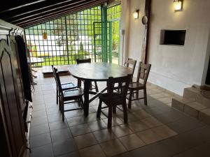 Μια τηλεόραση ή/και κέντρο ψυχαγωγίας στο Casuta Anei