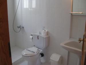 Ванна кімната в Le Due Sorelle