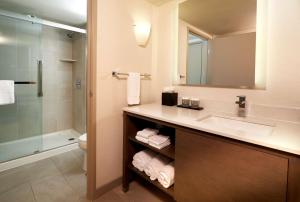 Koupelna v ubytování Embassy Suites by Hilton Phoenix Scottsdale