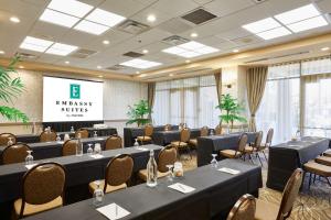 Konferenční prostory v ubytování Embassy Suites by Hilton Phoenix Scottsdale