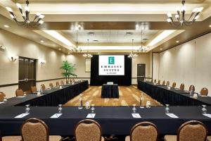 Konferenční prostory v ubytování Embassy Suites by Hilton Phoenix Scottsdale