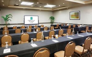 Konferenční prostory v ubytování Embassy Suites by Hilton Phoenix Scottsdale