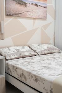 Postel nebo postele na pokoji v ubytování Lullaby B&B