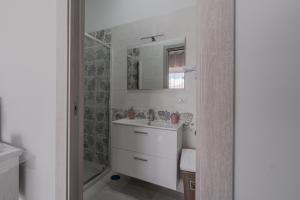 Koupelna v ubytování Lullaby B&B