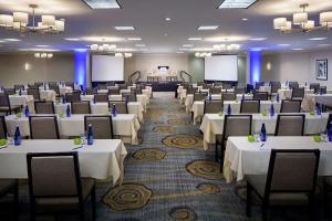 Konferenční prostory v ubytování Hilton Albany + 37 fotografií