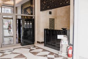 Ảnh trong thư viện ảnh của Luka Apartments - Iconic Flatiron - Free Parking ở Skopje