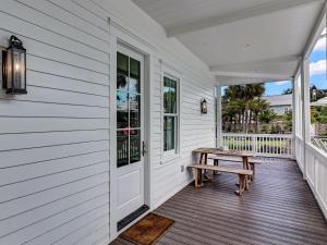 Fotografie z fotogalerie ubytování 1801 Chatham Ave Unit B v destinaci Tybee Island