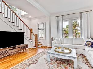 Fotografie z fotogalerie ubytování 1801 Chatham Ave Unit B v destinaci Tybee Island