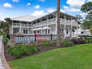 Fotografie z fotogalerie ubytování 1801 Chatham Ave Unit B v destinaci Tybee Island