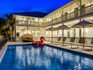 Fotografie z fotogalerie ubytování 1801 Chatham Ave Unit B v destinaci Tybee Island