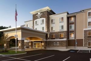 a rendering of the hampton inn suites niagara on the lake at Homewood Suites By Hilton Augusta in Augusta