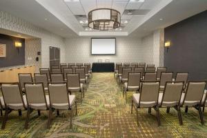 Konferenční prostory v ubytování Homewood Suites by Hilton Austin Downtown