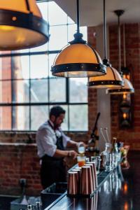 入住Foundry Hotel Asheville, Curio Collection By Hilton的客人
