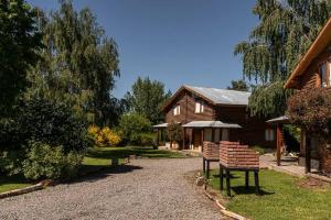 Fotografie z fotogalerie ubytování cabañas los Troncos v destinaci Junín de los Andes + 9 fotografií