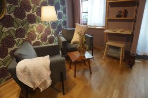 Et opholdsområde på VOLKSinn