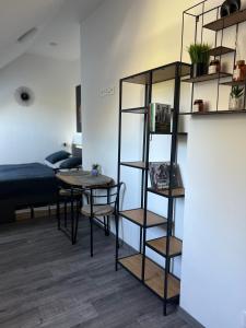 Fotografie z fotogalerie ubytování Hobití apartmán - Frodo v destinaci Černá v Pošumaví + 23 fotografií