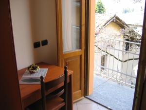 Balcone o terrazza di Albergo Esposito
