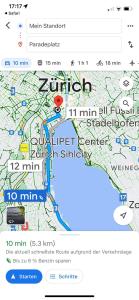 KilchbergにあるZurich at the Lake double room in historic house shared Bathのギャラリーの写真 +11枚の写真