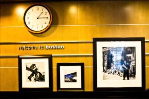 Fotografie z fotogalerie ubytování Hampton Inn & Suites Boston Crosstown Center v destinaci Boston