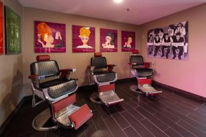 内蒂克The Verve Boston Natick, Tapestry Collection by Hilton的相册照片