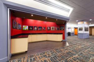 The Verve Boston Natick, Tapestry Collection by Hilton大厅或接待区