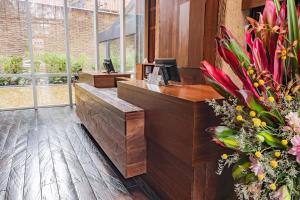 Φωτογραφία από το άλμπουμ του GHL Bioxury Hotel στη Μπογκοτά