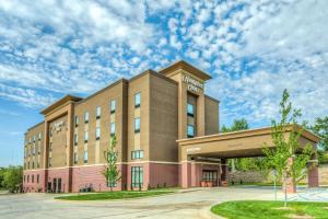 a rendering of the hampton inn suites durham at Hampton Inn Poplar Bluff in Poplar Bluff