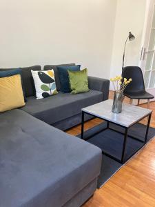 O zonă de relaxare la Flat Ruby