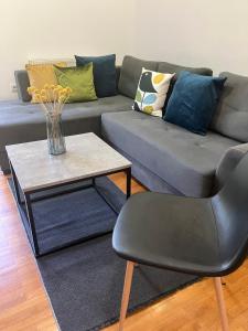 O zonă de relaxare la Flat Ruby