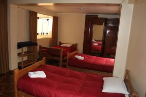 Lova arba lovos apgyvendinimo įstaigoje Cuscopackers Hostels