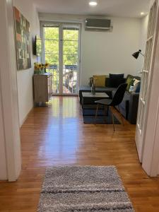 O zonă de relaxare la Flat Ruby