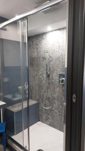 Ένα μπάνιο στο I 3 Principi, Garibaldi Suites