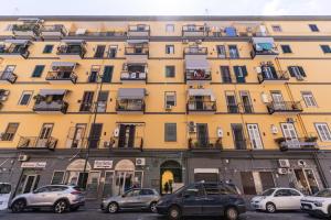 The building in which Az apartmant is located