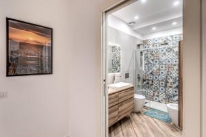 A bathroom at Claudia's Home