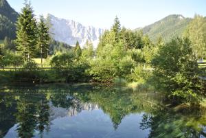 Loodusmaastik of the bed and breakfast lähedal