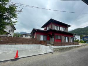 山景或在公寓看到的山景