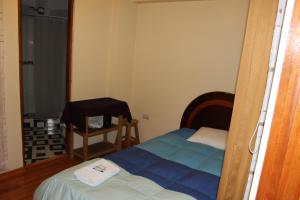 Lova arba lovos apgyvendinimo įstaigoje Cuscopackers Hostels