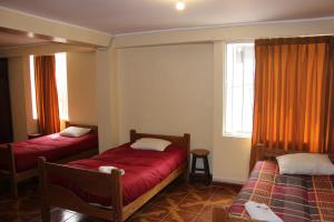 Lova arba lovos apgyvendinimo įstaigoje Cuscopackers Hostels