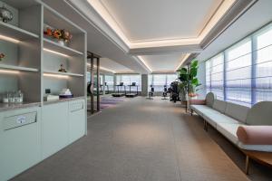 Fotografie z fotogalerie ubytování Mercure Guangzhou Baiyun International Airport - Airport Free Shuttle Bus v destinaci Huadu