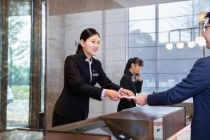Hosté ubytování Mercure Guangzhou Baiyun International Airport - Airport Free Shuttle Bus