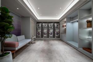 Posezení v ubytování Mercure Guangzhou Baiyun International Airport - Airport Free Shuttle Bus