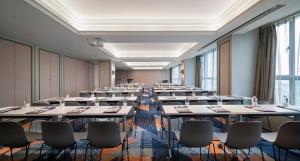 Konferenční prostory v ubytování Mercure Guangzhou Baiyun International Airport - Airport Free Shuttle Bus