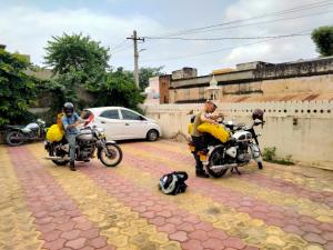入住Hotel Shekhawati, A boutique stay的客人