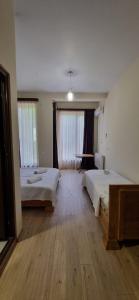 Katil atau katil-katil dalam bilik di Hotel Canionel