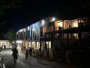 Tetamu yang menginap di Hotel Canionel