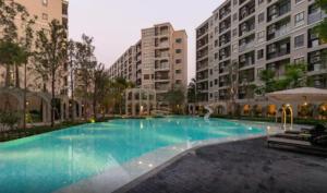 Πισίνα στο ή κοντά στο La Casita, Hua Hin, 5 min Condo from the beach