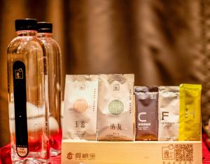 酒店内部或周边提供的食物