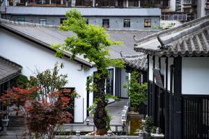 酒店所在大楼