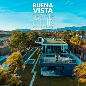 a vacation to the buana vista beach club at Posada Buena Vista Beach Club in El Yaque